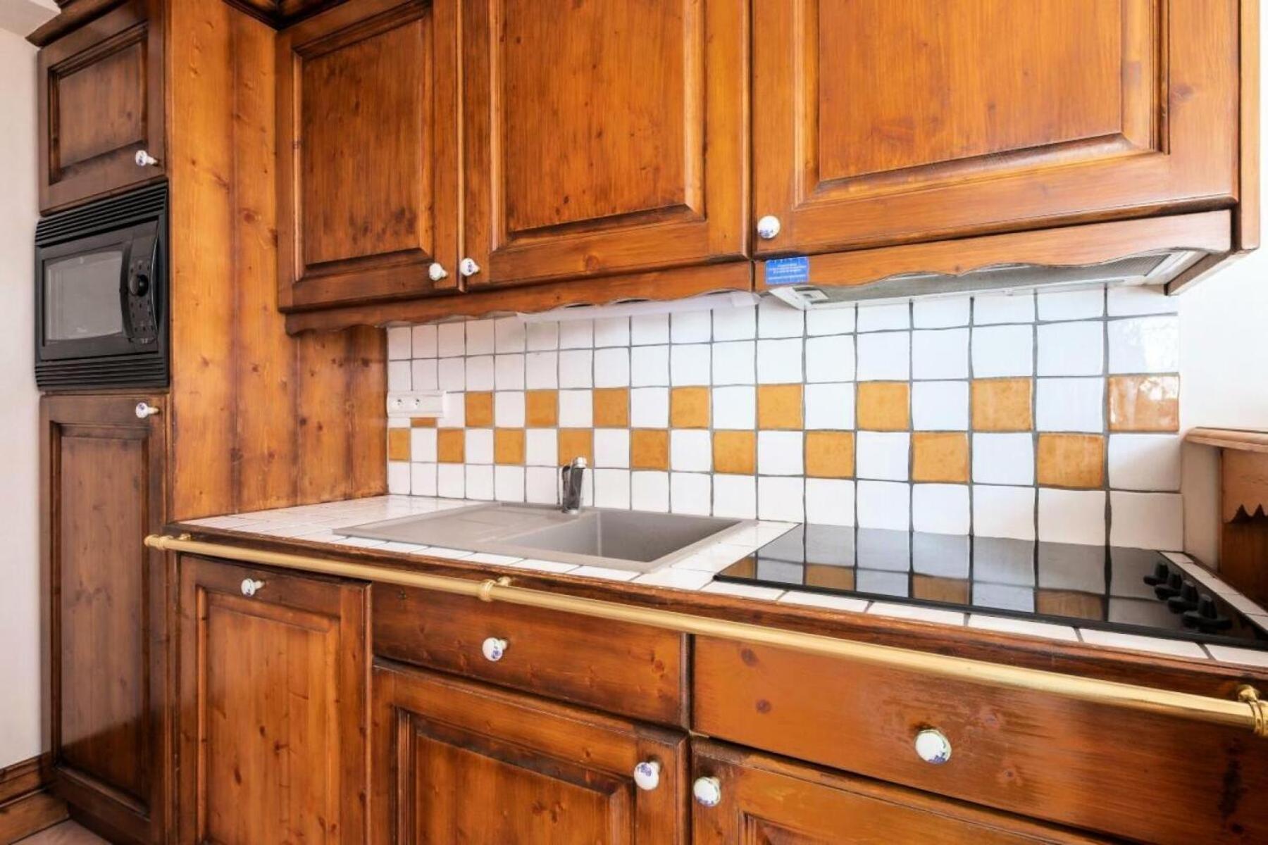 Residence La Ginabelle - Maeva Home - Appartement 3 Pieces 6 Personnes - Prestige Mae-2304 シャモニー エクステリア 写真